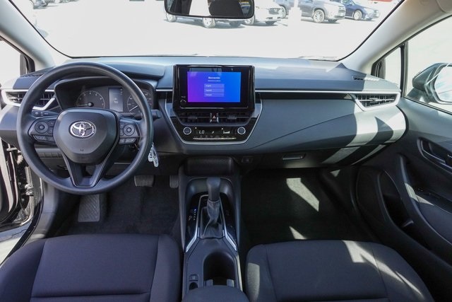 used 2024 Toyota Corolla car, priced at $23,522
