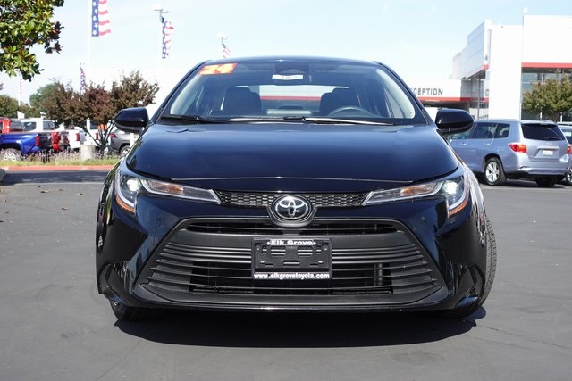 used 2024 Toyota Corolla car, priced at $23,522