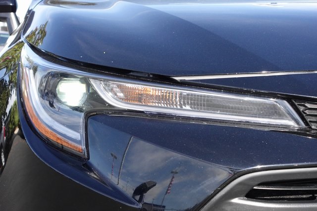 used 2024 Toyota Corolla car, priced at $23,522