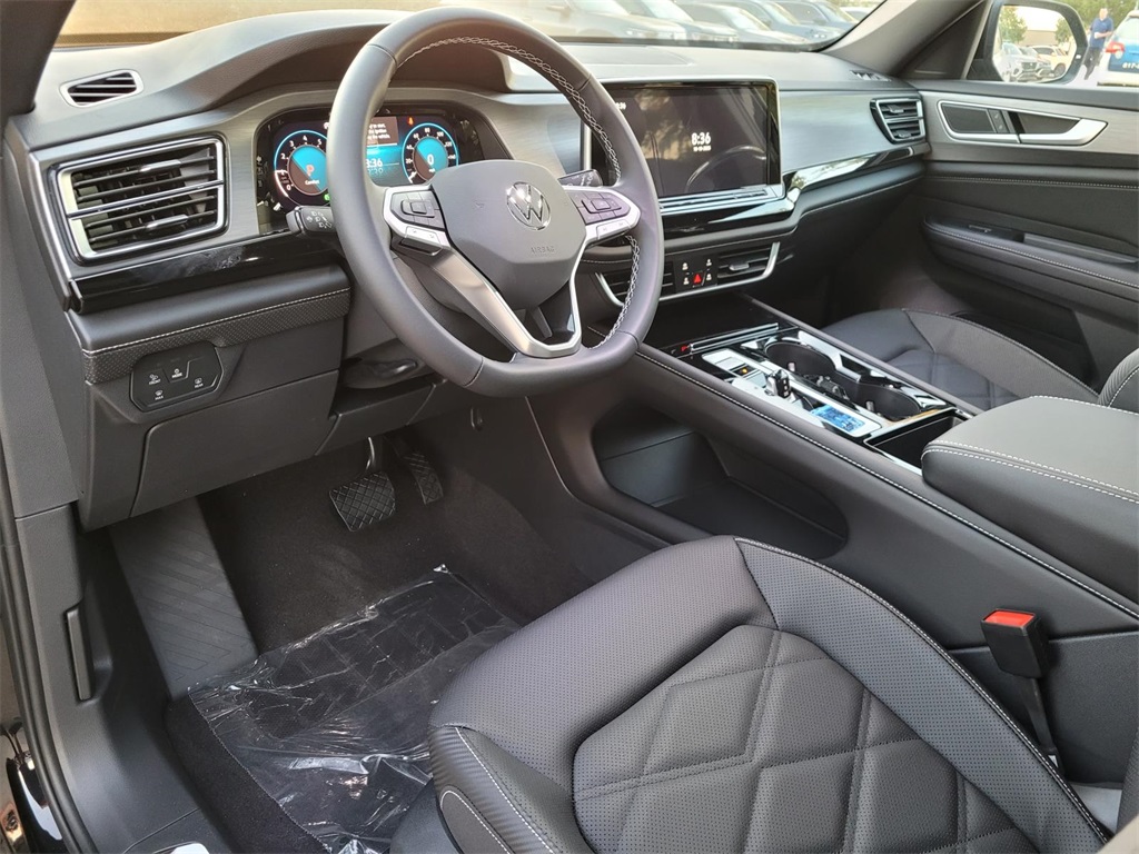 new 2026 Volkswagen Atlas Cross Sport car, priced at $42,765