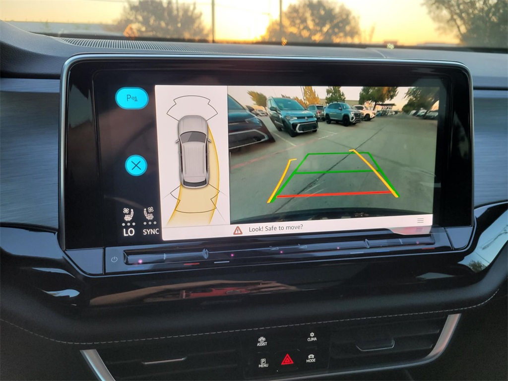 new 2026 Volkswagen Atlas Cross Sport car, priced at $42,765