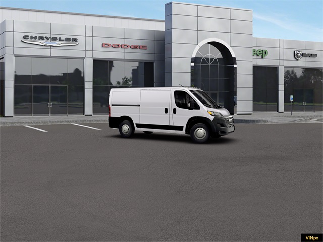 new 2026 Ram ProMaster 2500 car, priced at $53,423