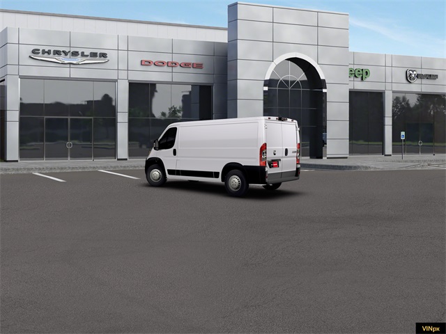 new 2026 Ram ProMaster 2500 car, priced at $53,423