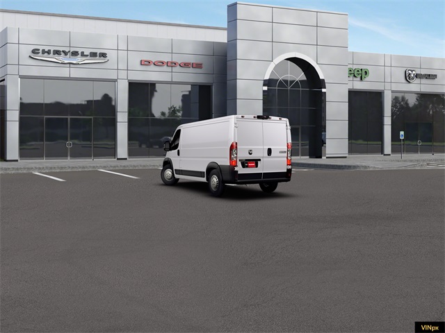 new 2026 Ram ProMaster 2500 car, priced at $53,423