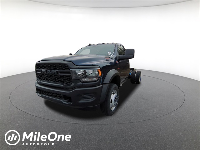 new 2024 Ram 5500HD car, priced at $54,690