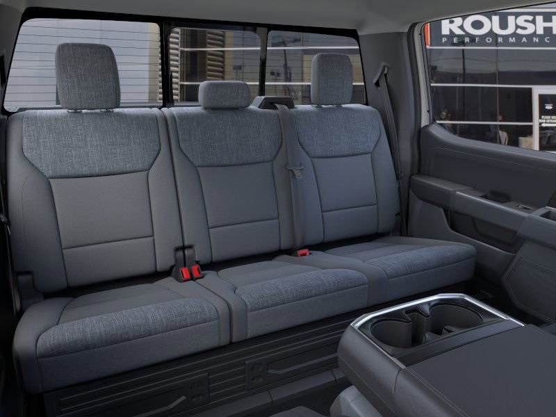 new 2024 Ford F-150 car, priced at $63,650