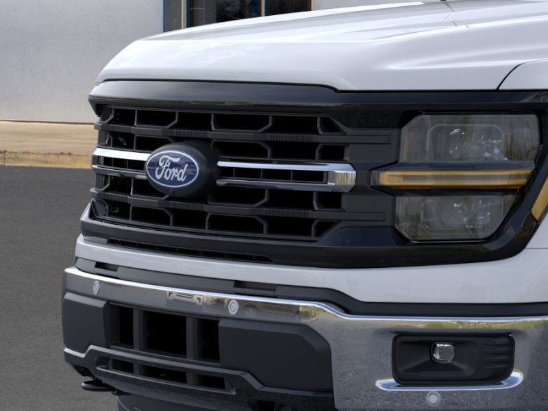 new 2024 Ford F-150 car, priced at $63,650