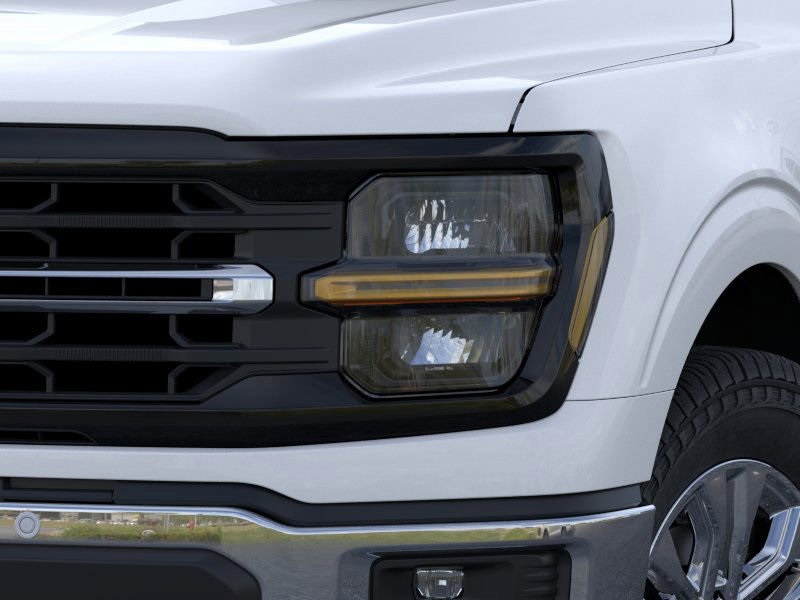 new 2024 Ford F-150 car, priced at $63,650