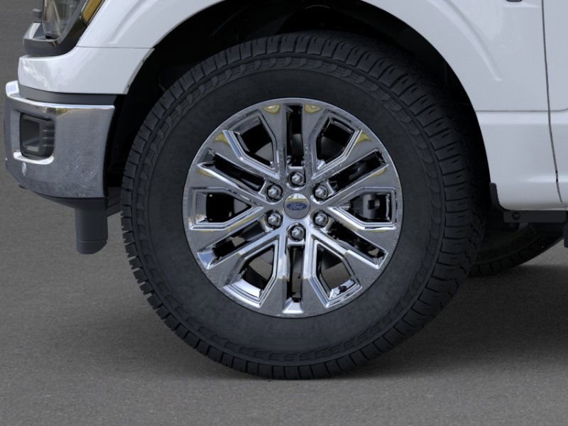 new 2024 Ford F-150 car, priced at $63,650