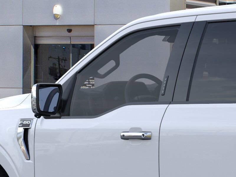new 2024 Ford F-150 car, priced at $63,650