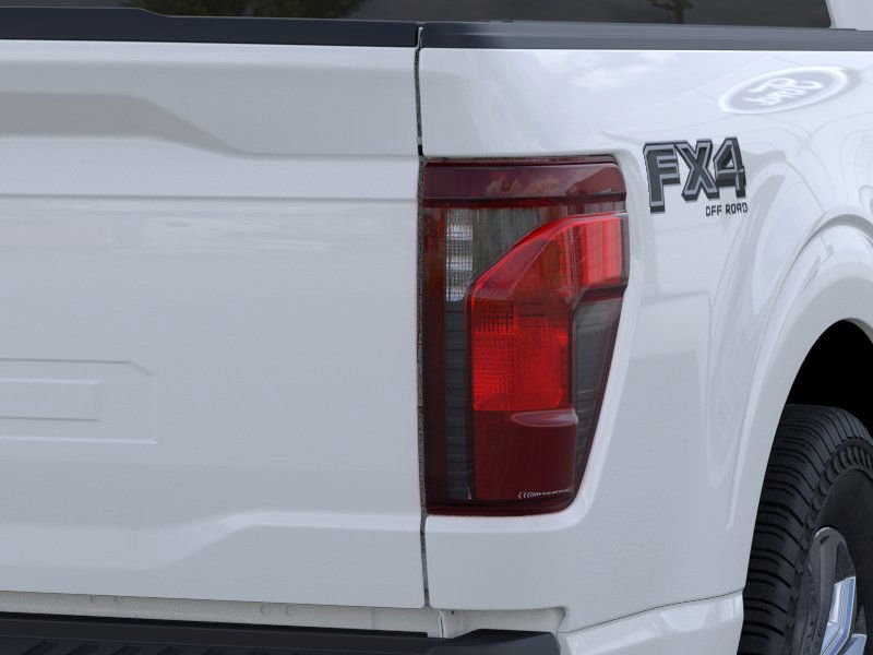 new 2024 Ford F-150 car, priced at $63,650