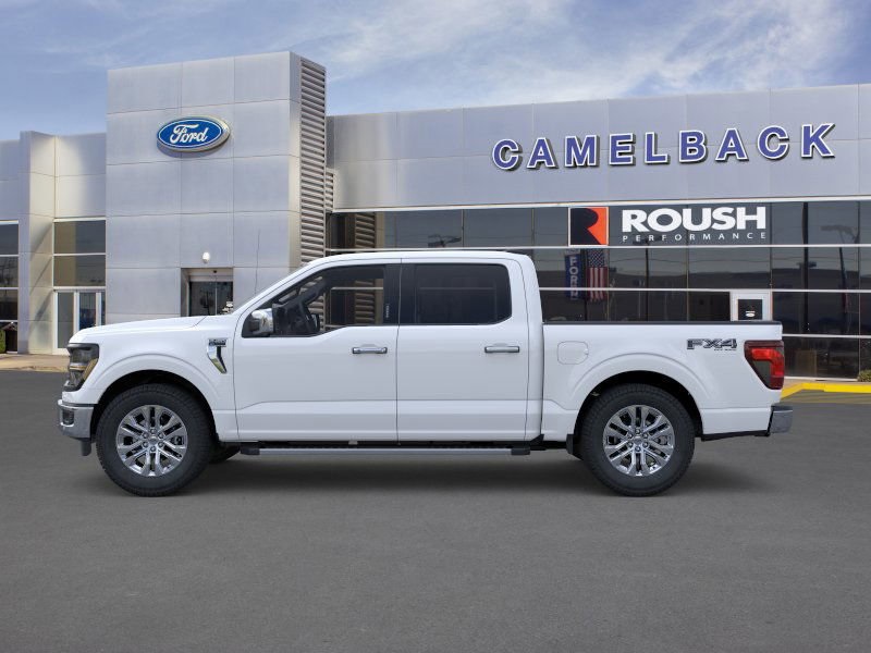 new 2024 Ford F-150 car, priced at $63,650