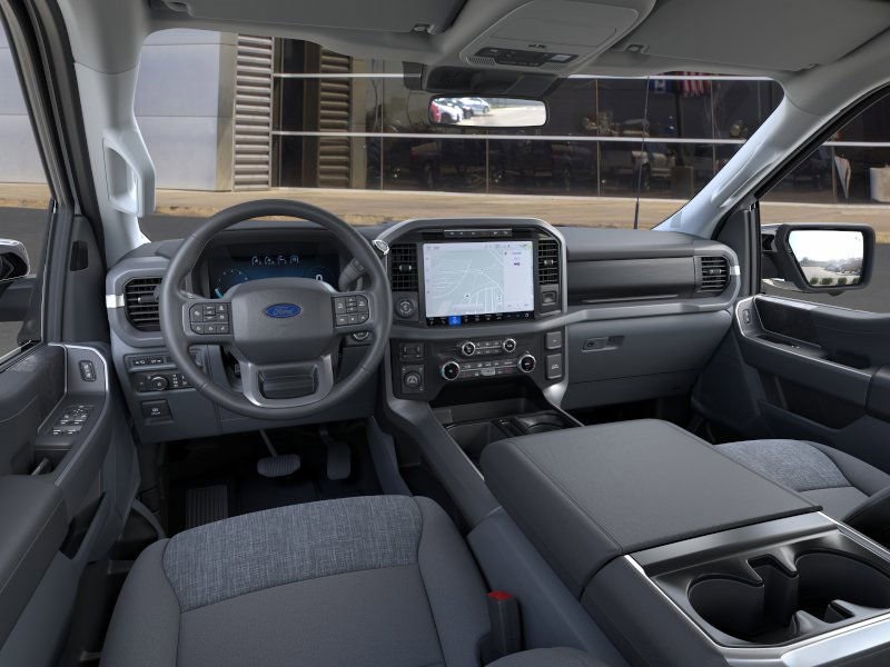 new 2024 Ford F-150 car, priced at $63,650