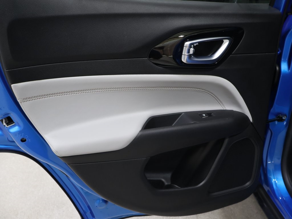 new 2025 Jeep Compass car, priced at $33,493