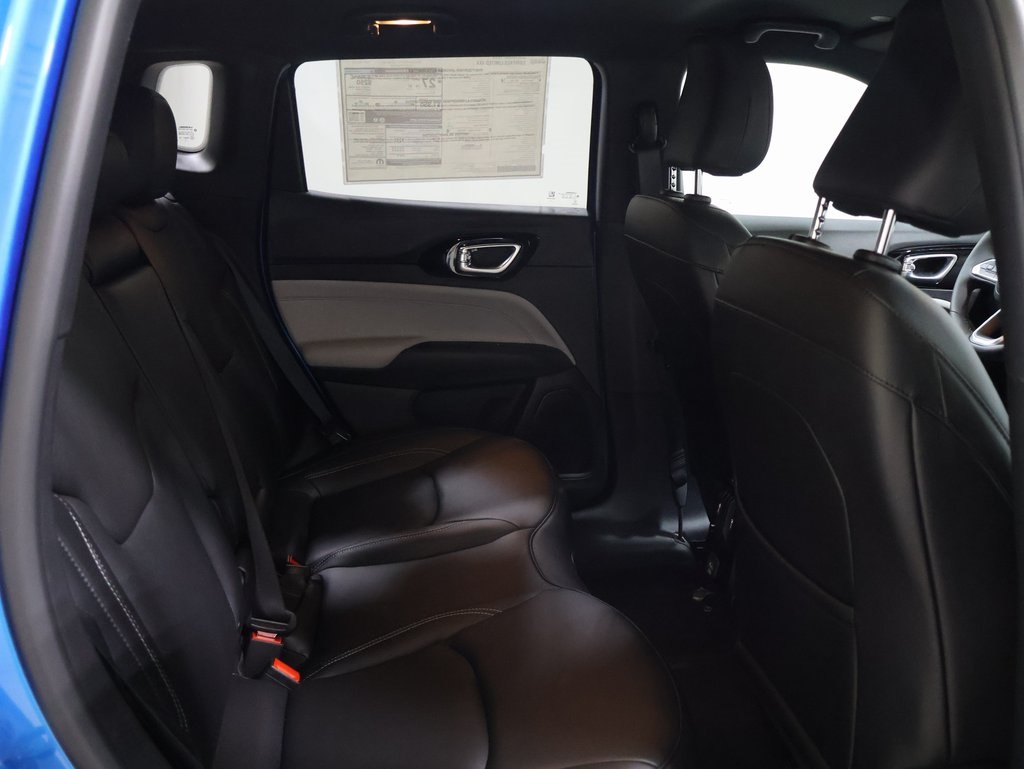 new 2025 Jeep Compass car, priced at $33,493