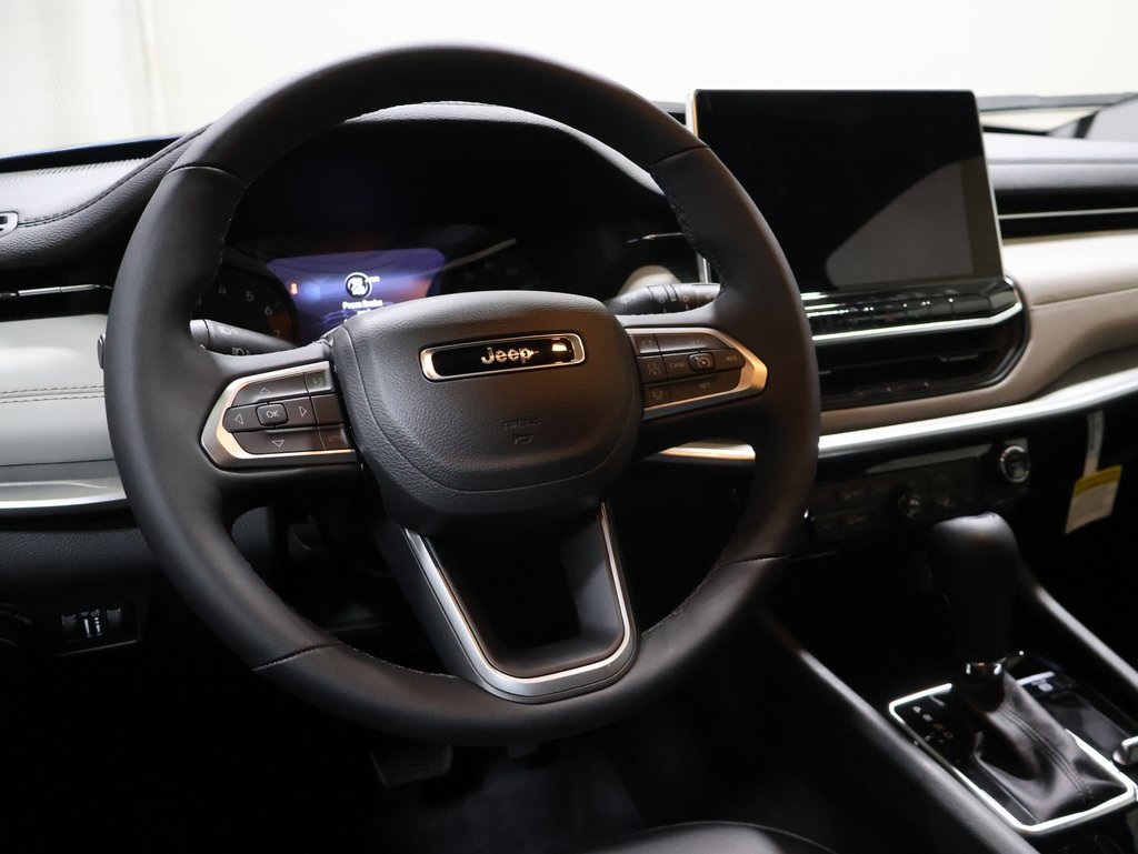 new 2025 Jeep Compass car, priced at $33,493