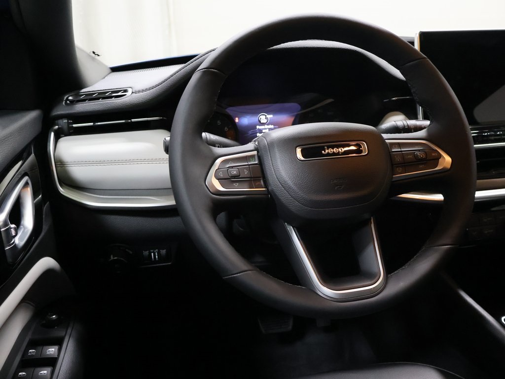 new 2025 Jeep Compass car, priced at $33,493