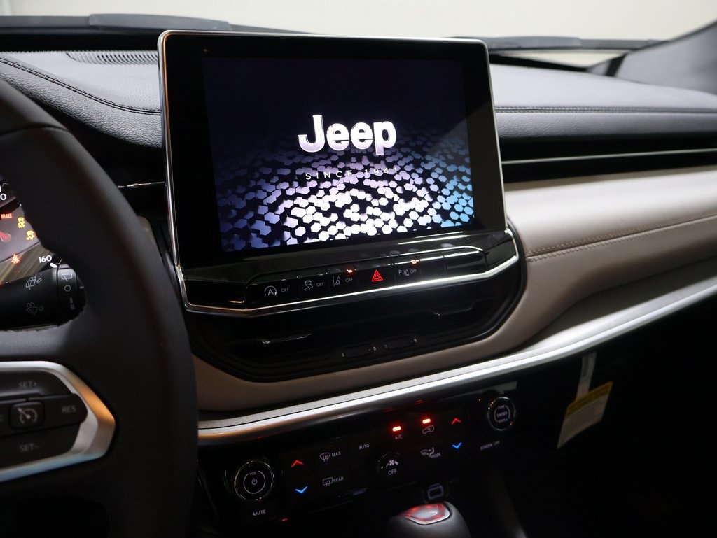 new 2025 Jeep Compass car, priced at $33,493