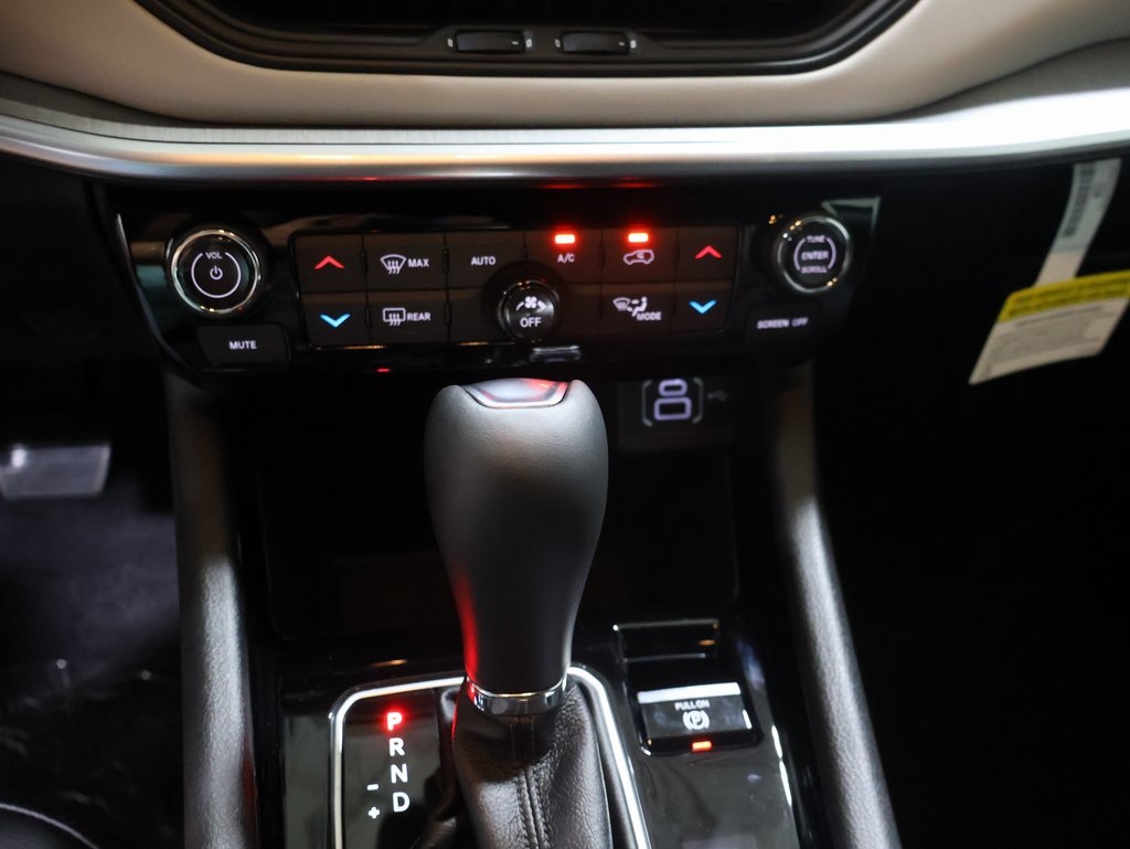 new 2025 Jeep Compass car, priced at $33,493
