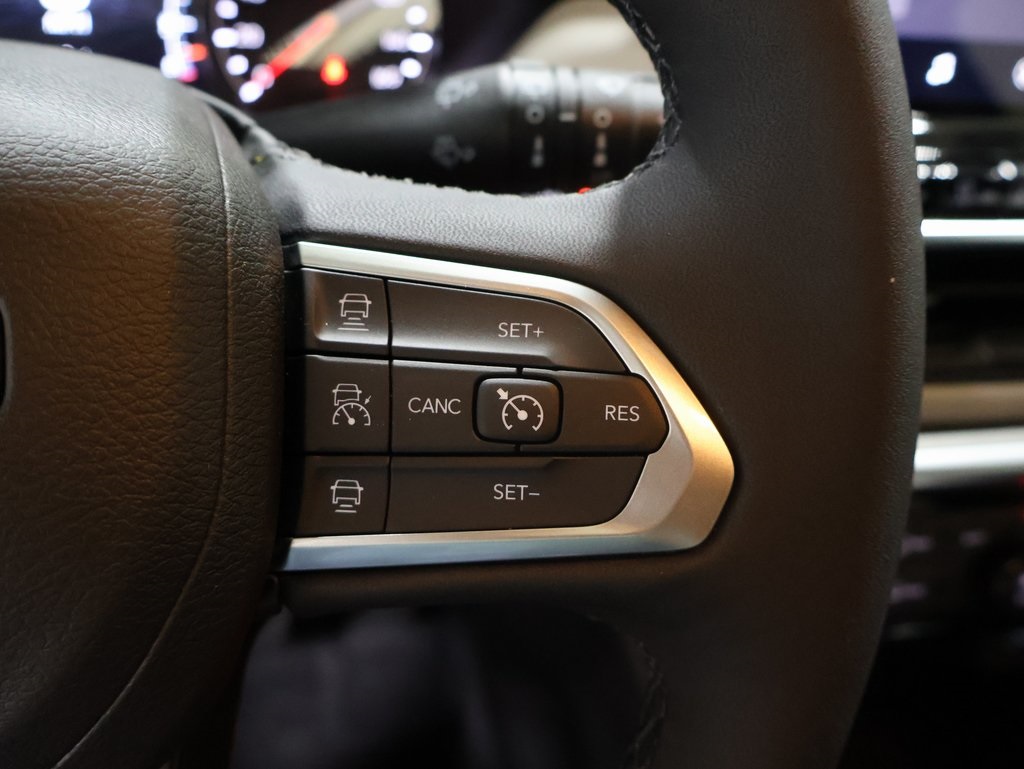 new 2025 Jeep Compass car, priced at $33,493