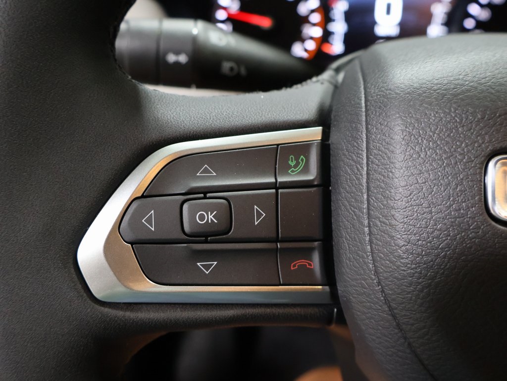 new 2025 Jeep Compass car, priced at $33,493