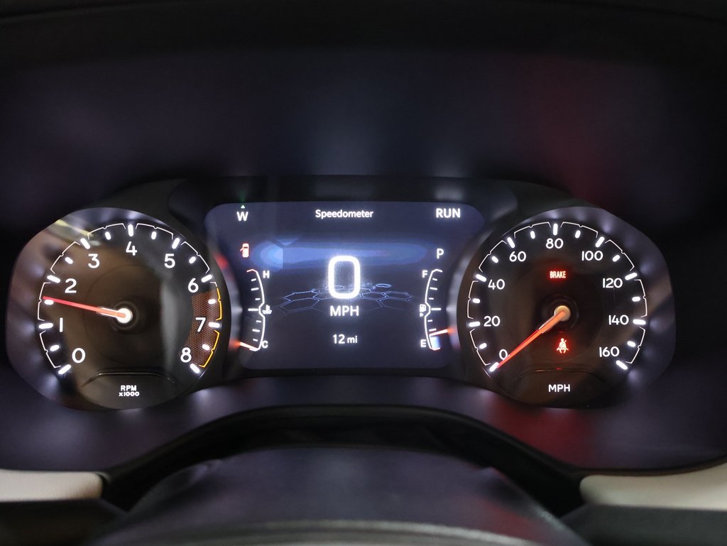 new 2025 Jeep Compass car, priced at $33,493
