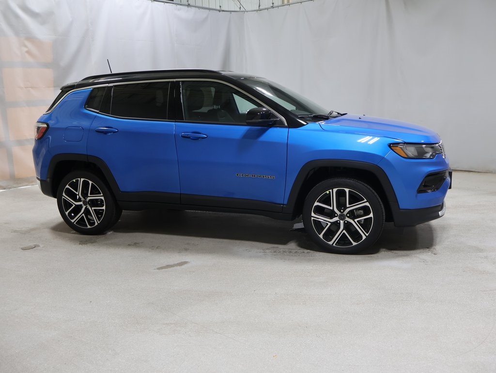 new 2025 Jeep Compass car, priced at $33,493