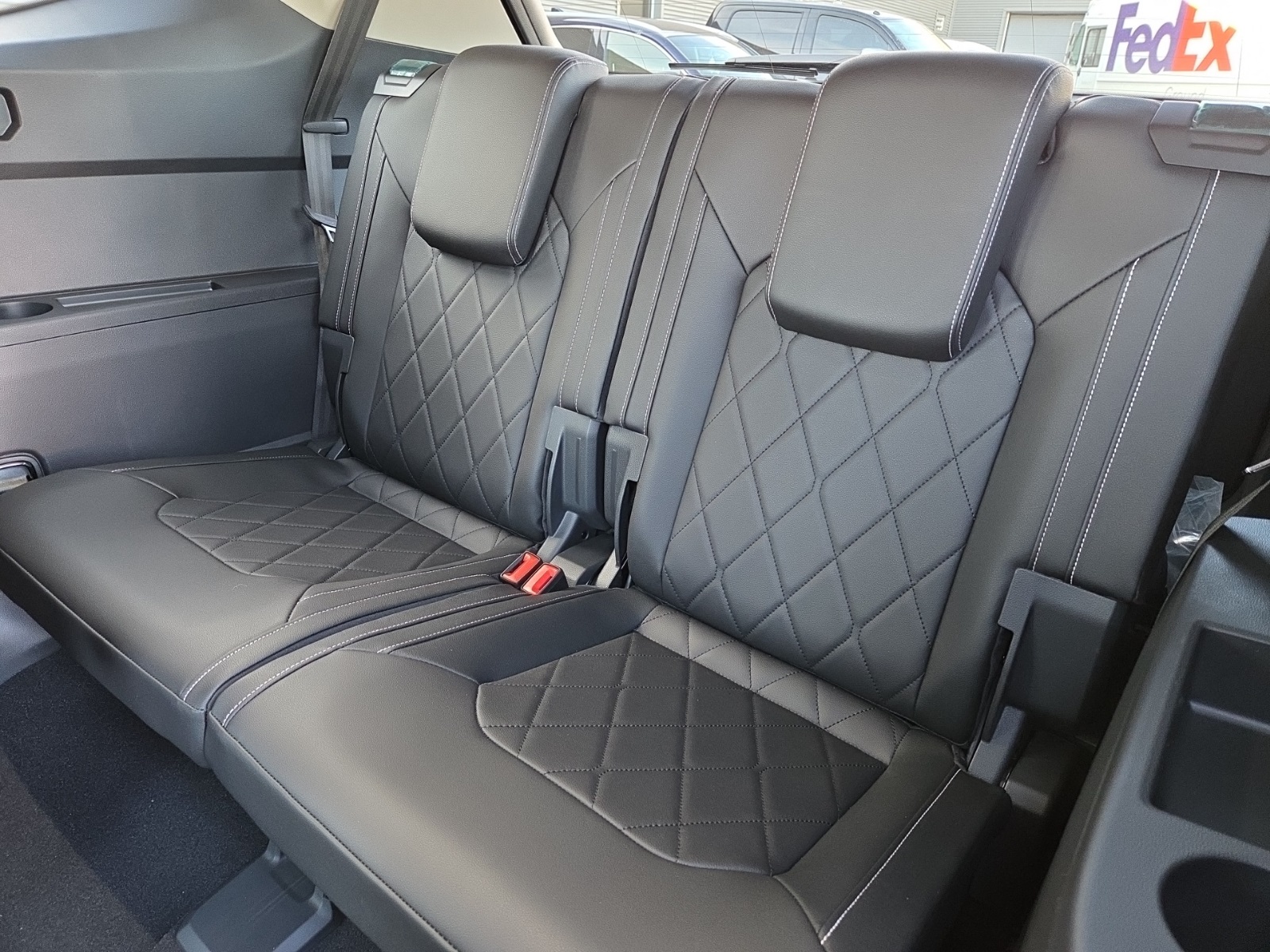 new 2026 Volkswagen Atlas car, priced at $55,453