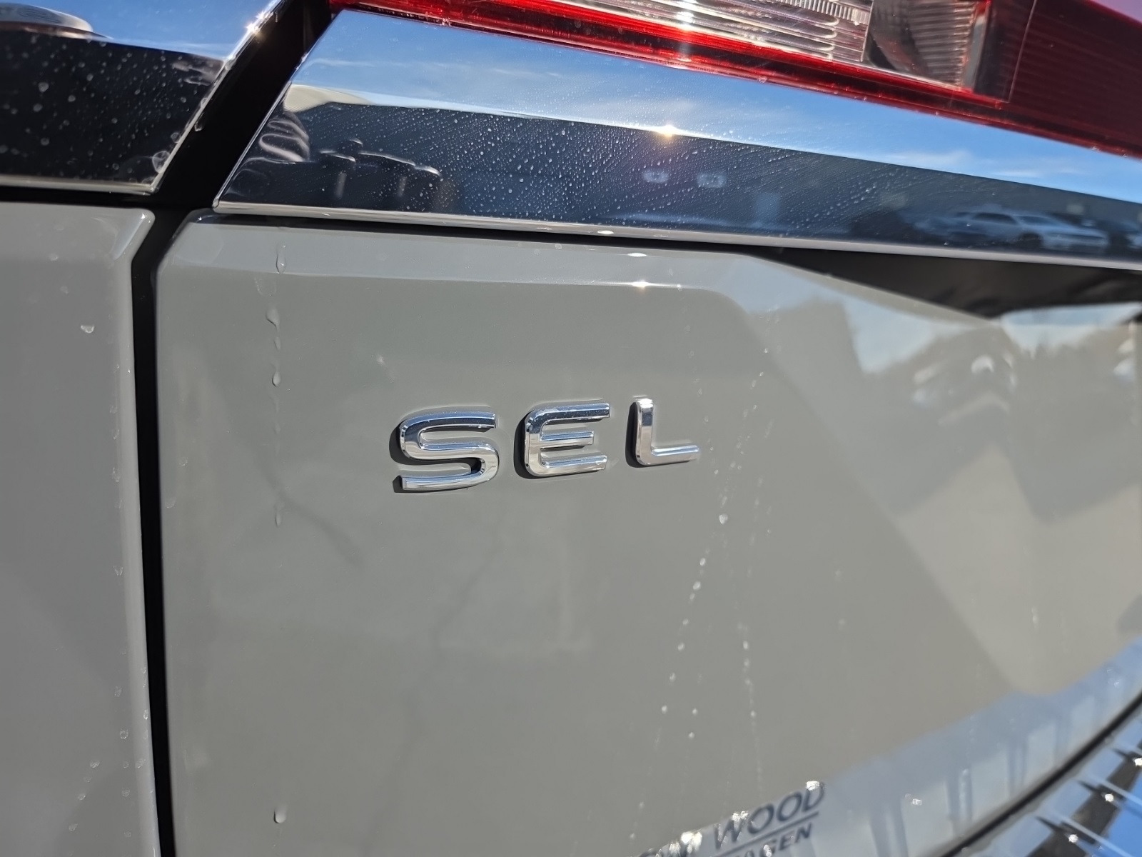 new 2026 Volkswagen Atlas car, priced at $55,453