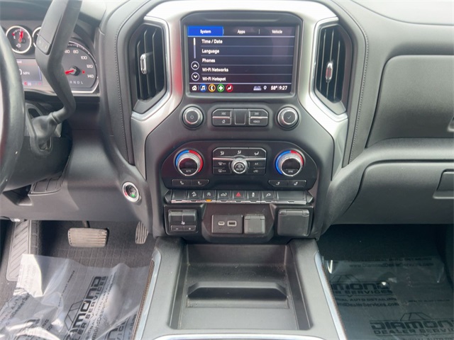 used 2019 Chevrolet Silverado 1500 car, priced at $30,911