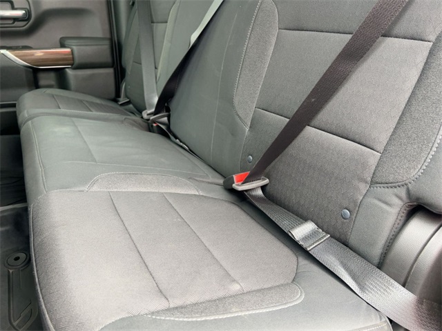 used 2019 Chevrolet Silverado 1500 car, priced at $30,911