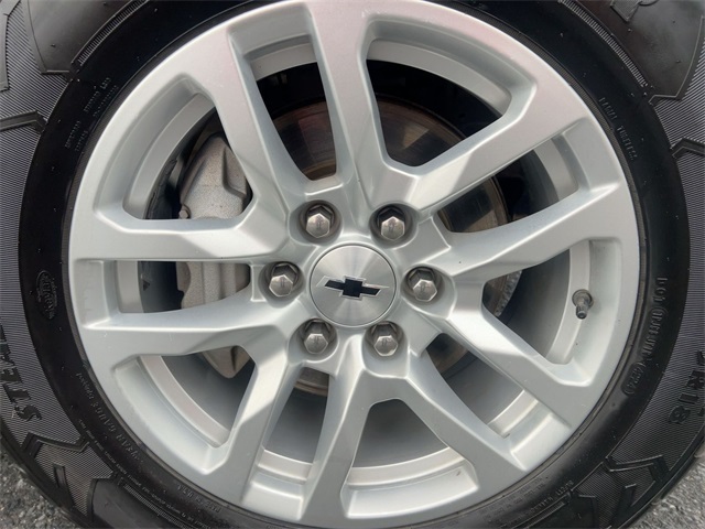 used 2019 Chevrolet Silverado 1500 car, priced at $30,911