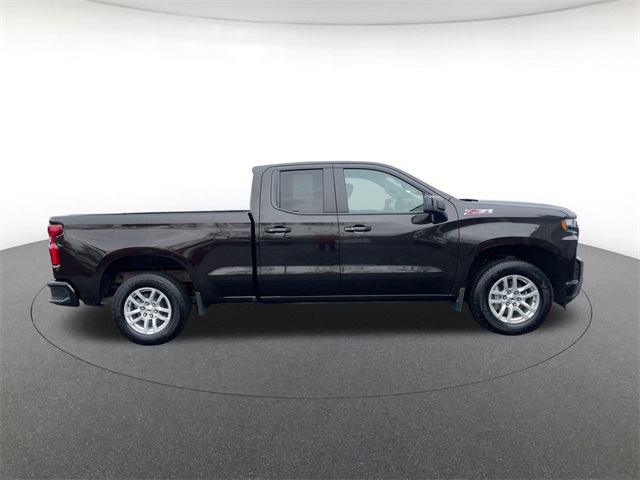 used 2019 Chevrolet Silverado 1500 car, priced at $30,911