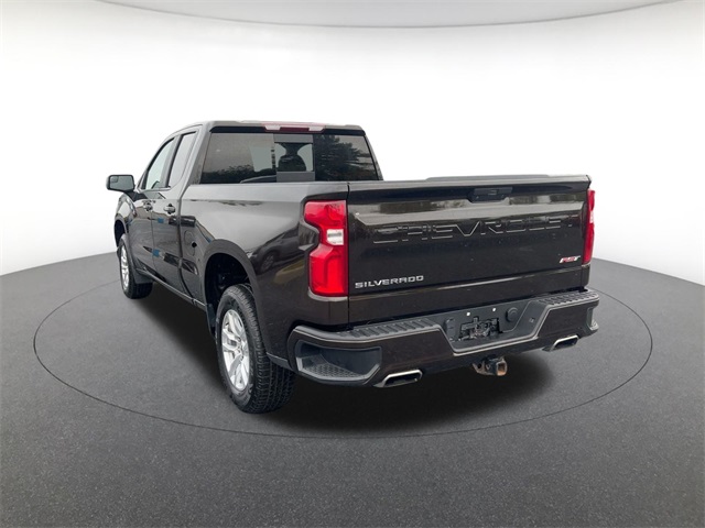 used 2019 Chevrolet Silverado 1500 car, priced at $30,911