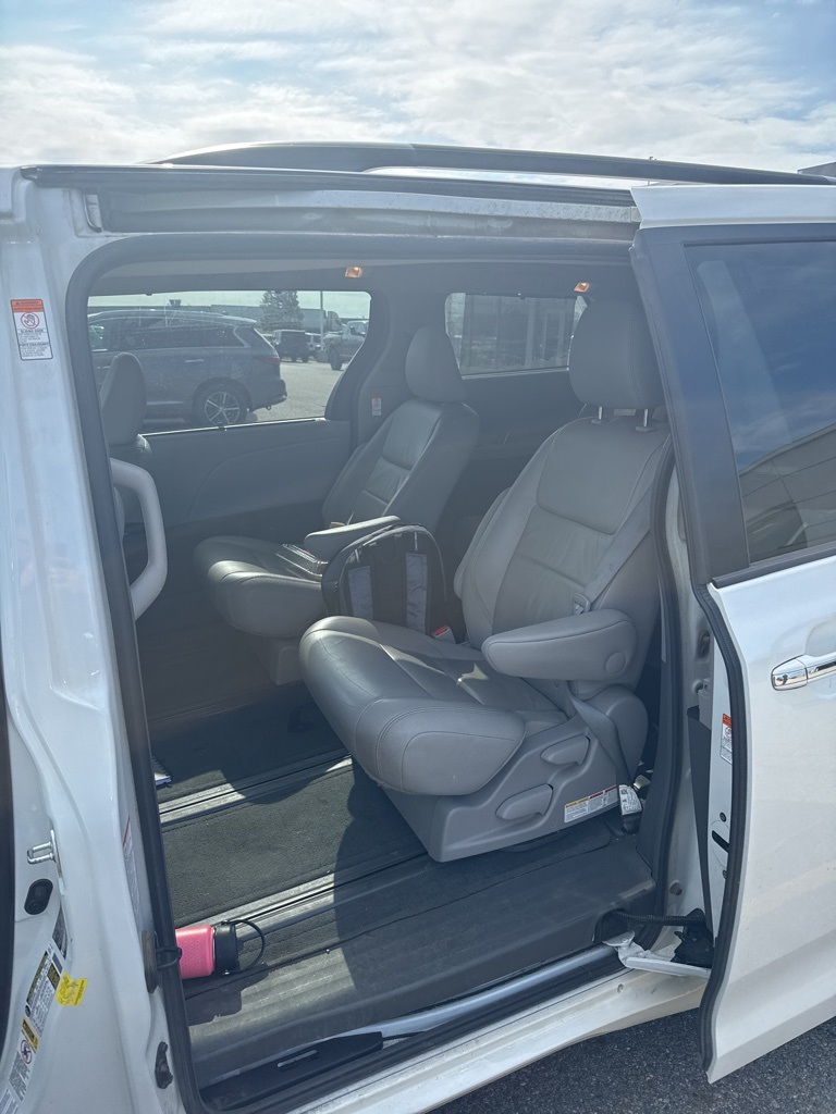 used 2017 Toyota Sienna car, priced at $24,000