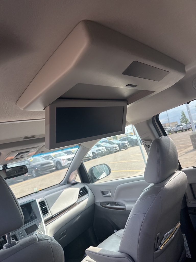 used 2017 Toyota Sienna car, priced at $24,000