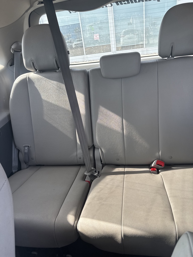 used 2017 Toyota Sienna car, priced at $24,000