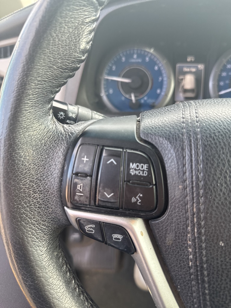 used 2017 Toyota Sienna car, priced at $24,000