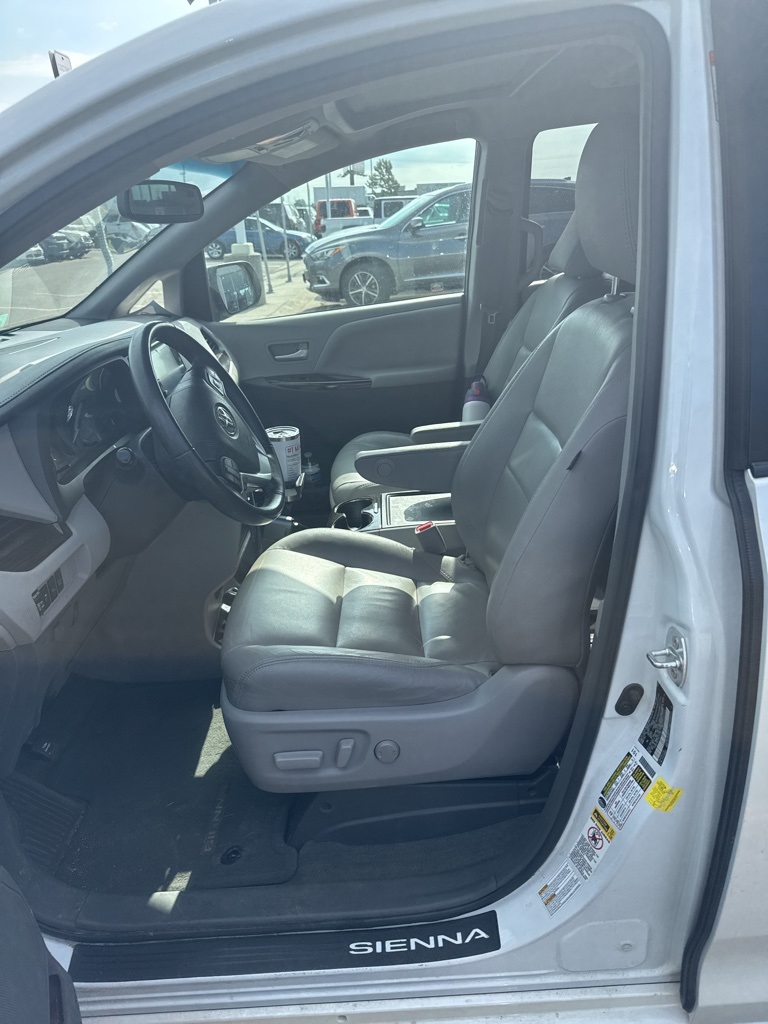 used 2017 Toyota Sienna car, priced at $24,000