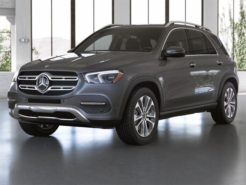 used 2023 Mercedes-Benz GLE car, priced at $57,500