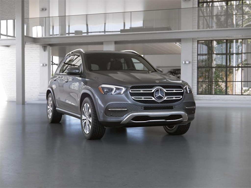 used 2023 Mercedes-Benz GLE car, priced at $57,500