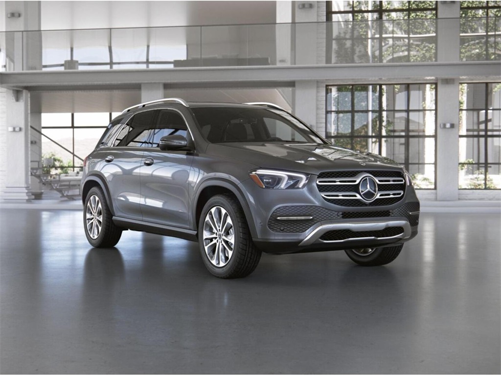 used 2023 Mercedes-Benz GLE car, priced at $57,500
