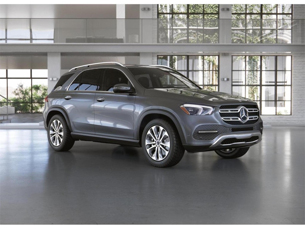 used 2023 Mercedes-Benz GLE car, priced at $57,500