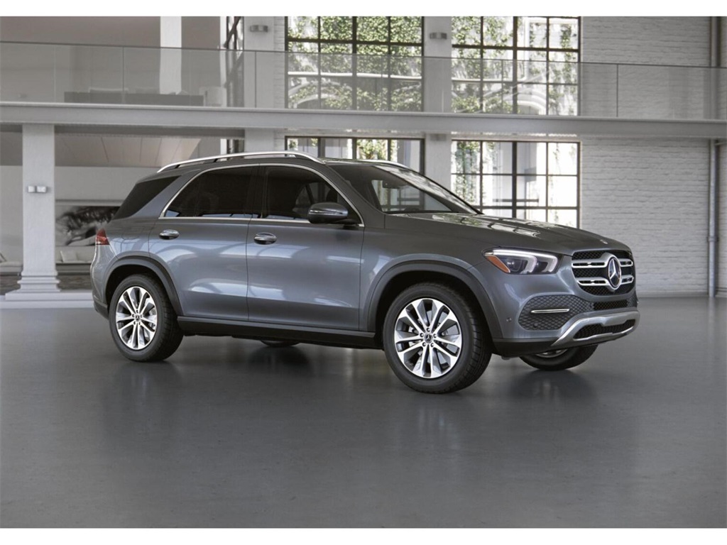 used 2023 Mercedes-Benz GLE car, priced at $57,500