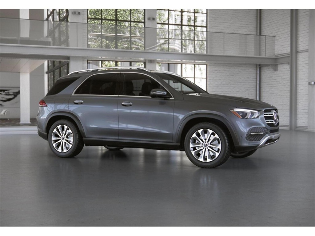used 2023 Mercedes-Benz GLE car, priced at $57,500