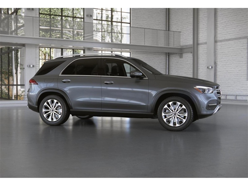 used 2023 Mercedes-Benz GLE car, priced at $57,500