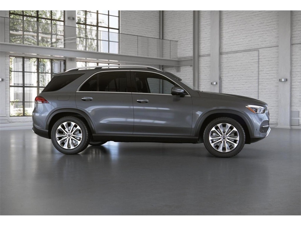 used 2023 Mercedes-Benz GLE car, priced at $57,500