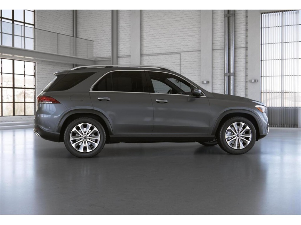 used 2023 Mercedes-Benz GLE car, priced at $57,500