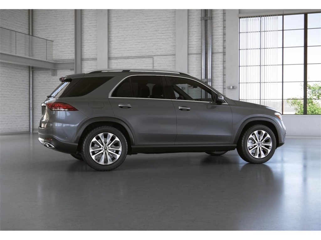 used 2023 Mercedes-Benz GLE car, priced at $57,500