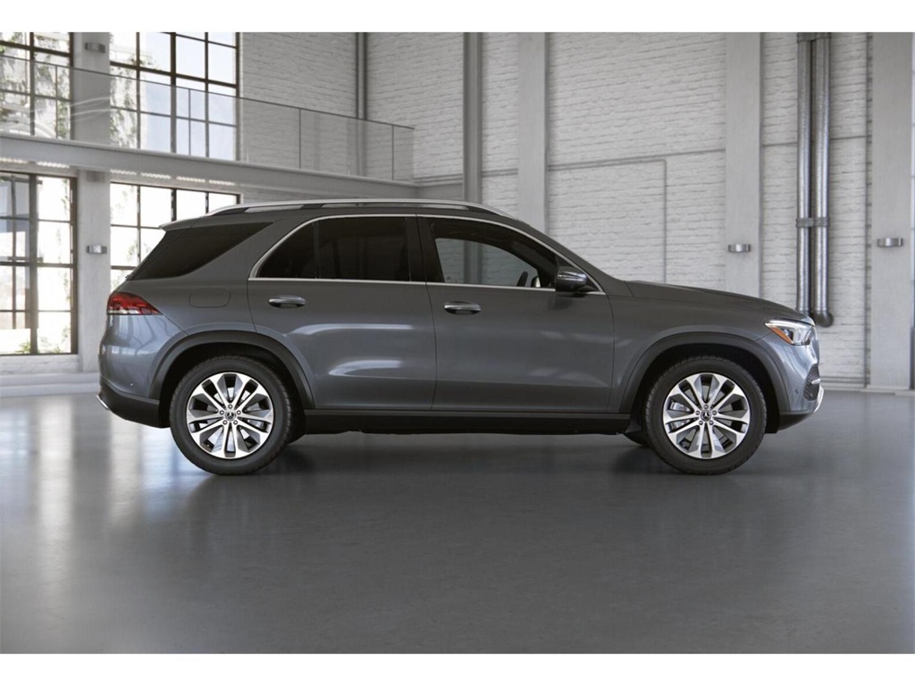 used 2023 Mercedes-Benz GLE car, priced at $57,500